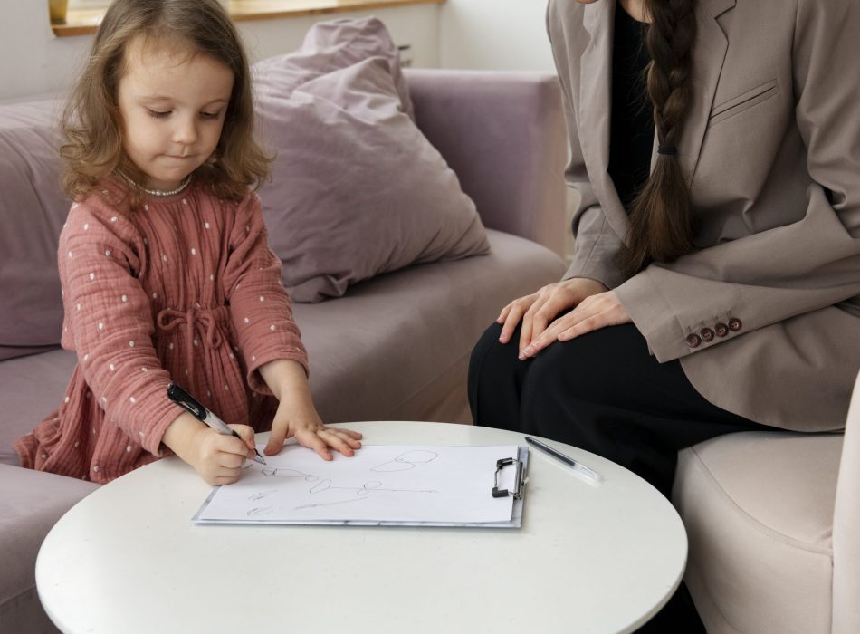 Ατομική Ψυχοθεραπεία Παιδιών